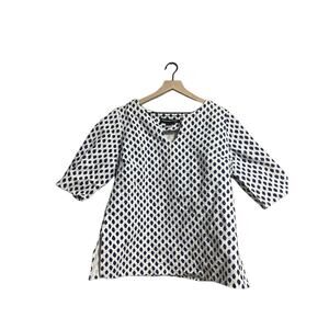 Vintage USA Painted Pony Textured Top Large